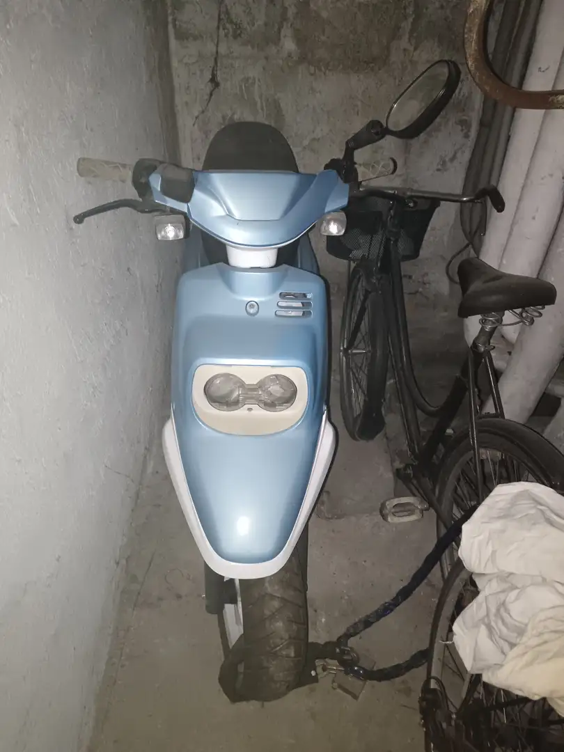 MBK Booster 12 Blu/Azzurro - 1