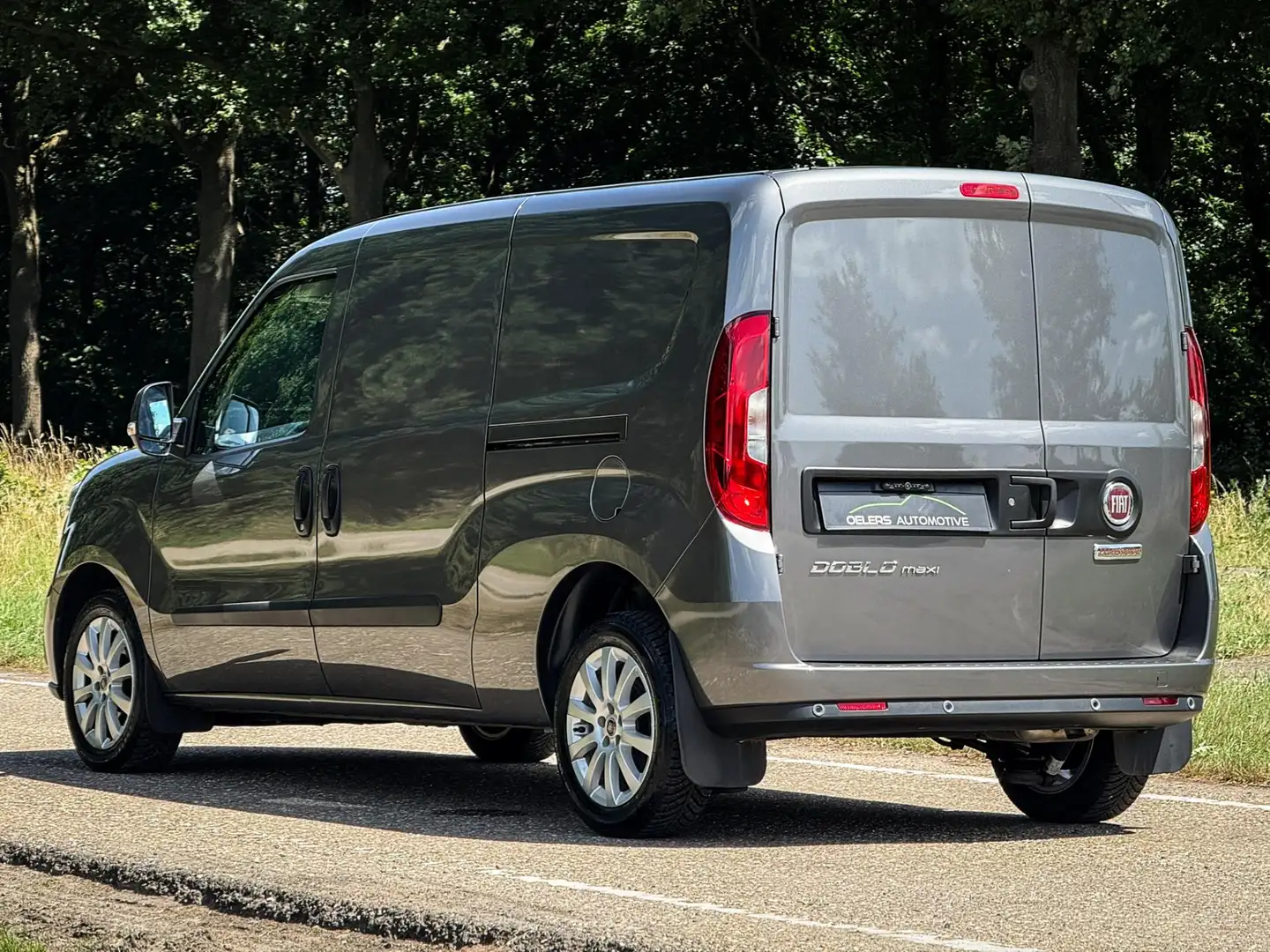 Fiat Doblo Cargo 1.4 T-Jet 120 pk L2 Maxi SX | Marge! | 2x sc Grijs - 2