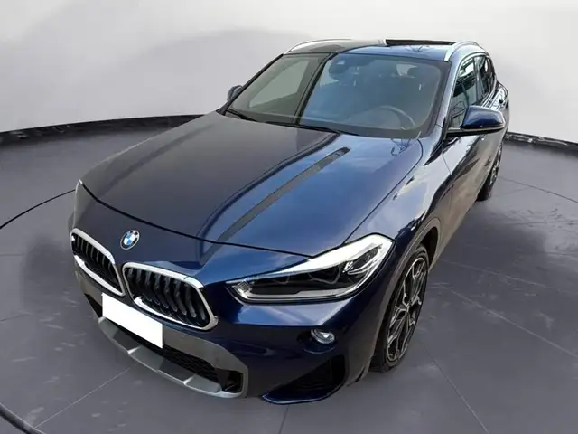 BMW X2 xdrive20d Msport auto