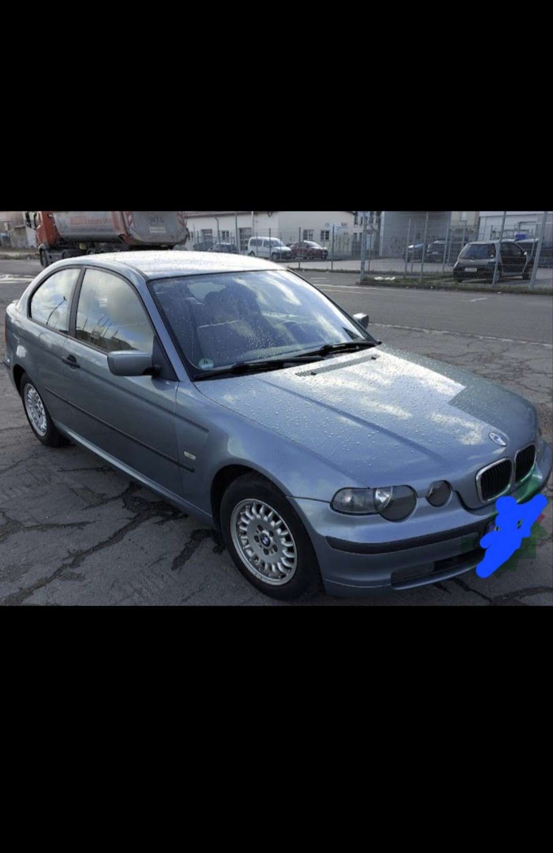 Second hand Bmw 3 Series 316