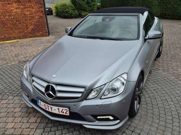 CABRIOLET E 220 CDI BE Elegance Start/Stop