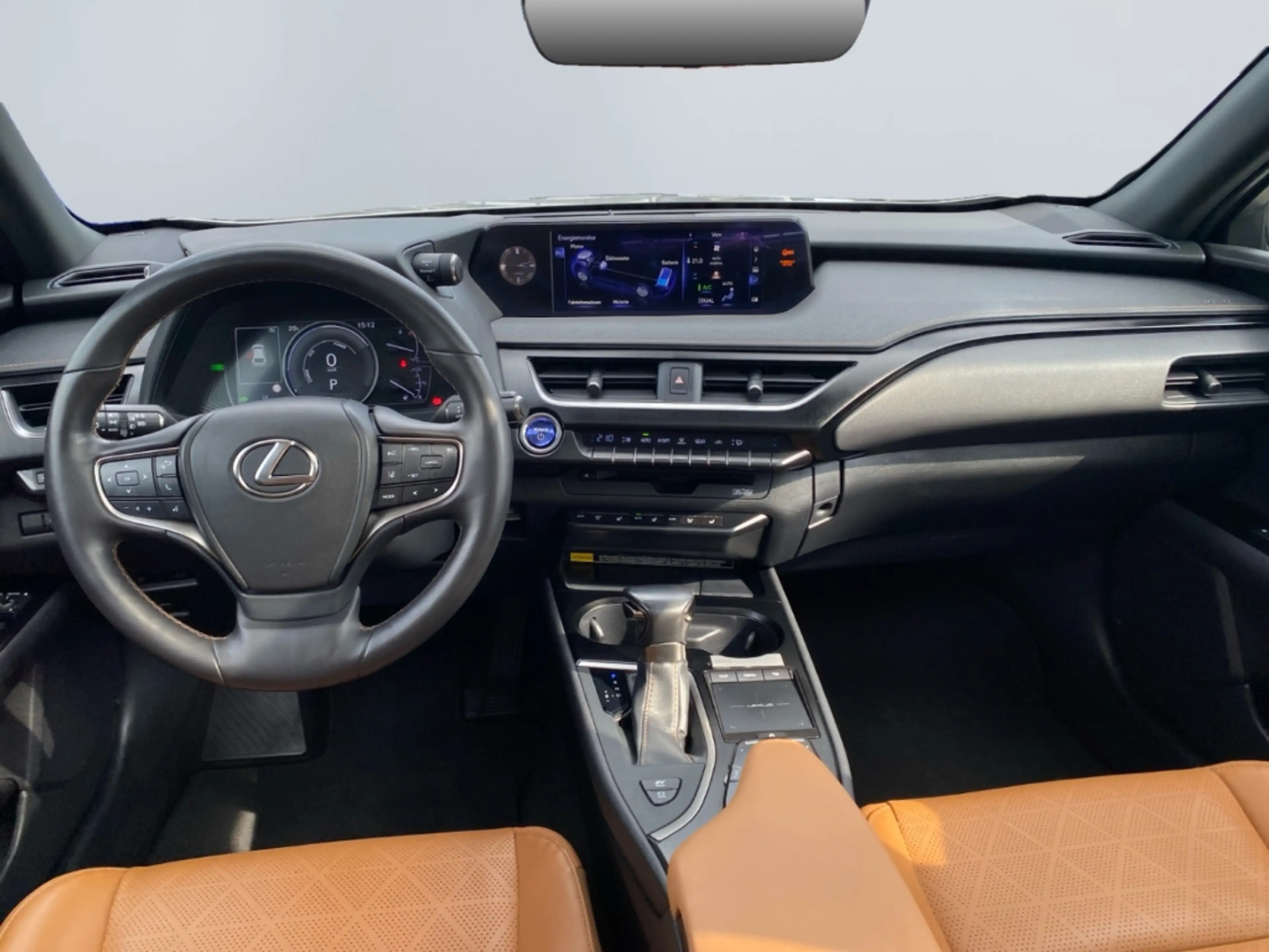 Lexus UX 250h Luxury Line *Klimasitze*360°*HUD*Levinson* — photo 11