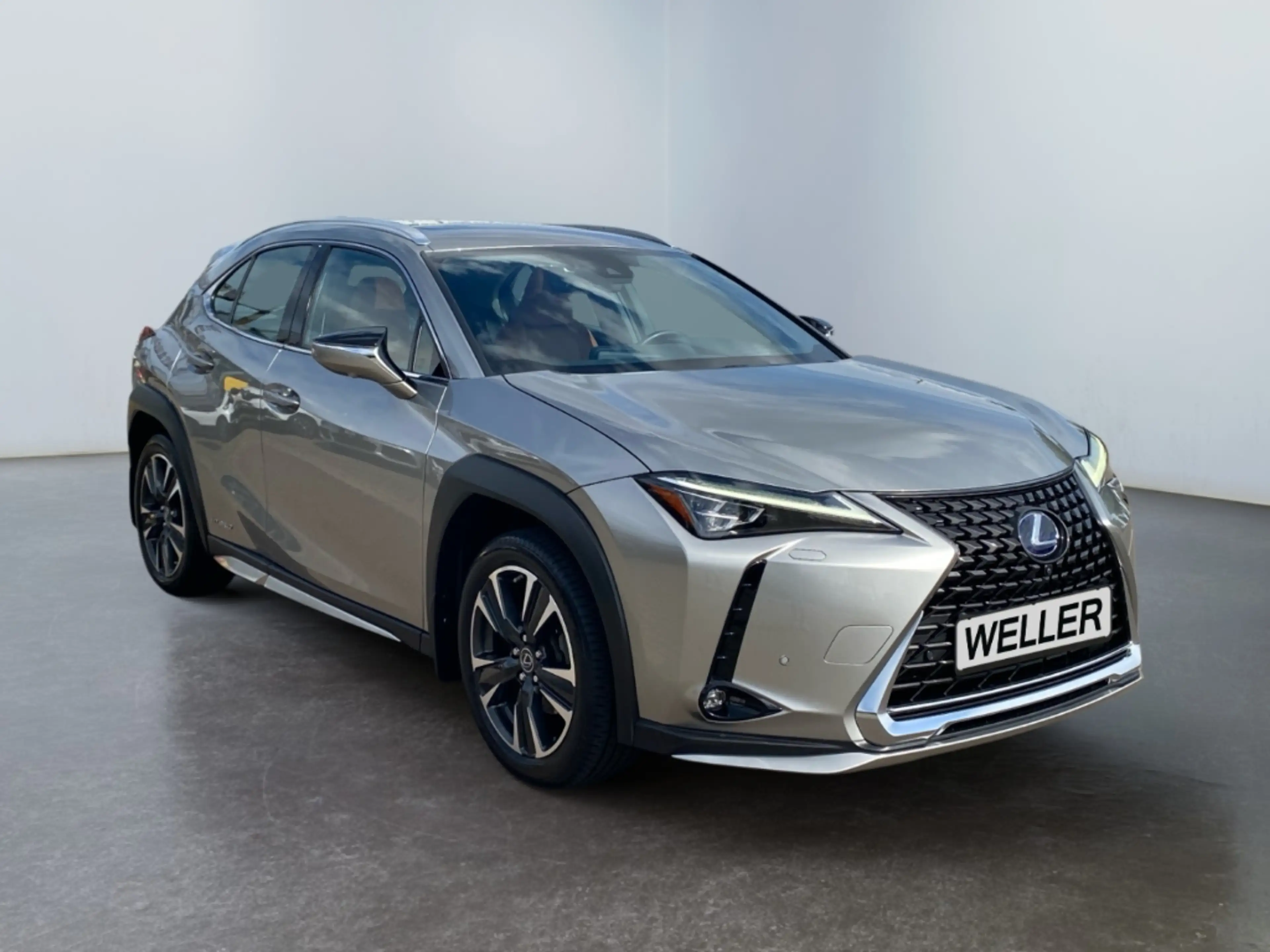 Lexus UX 250h Luxury Line *Klimasitze*360°*HUD*Levinson* — photo 3