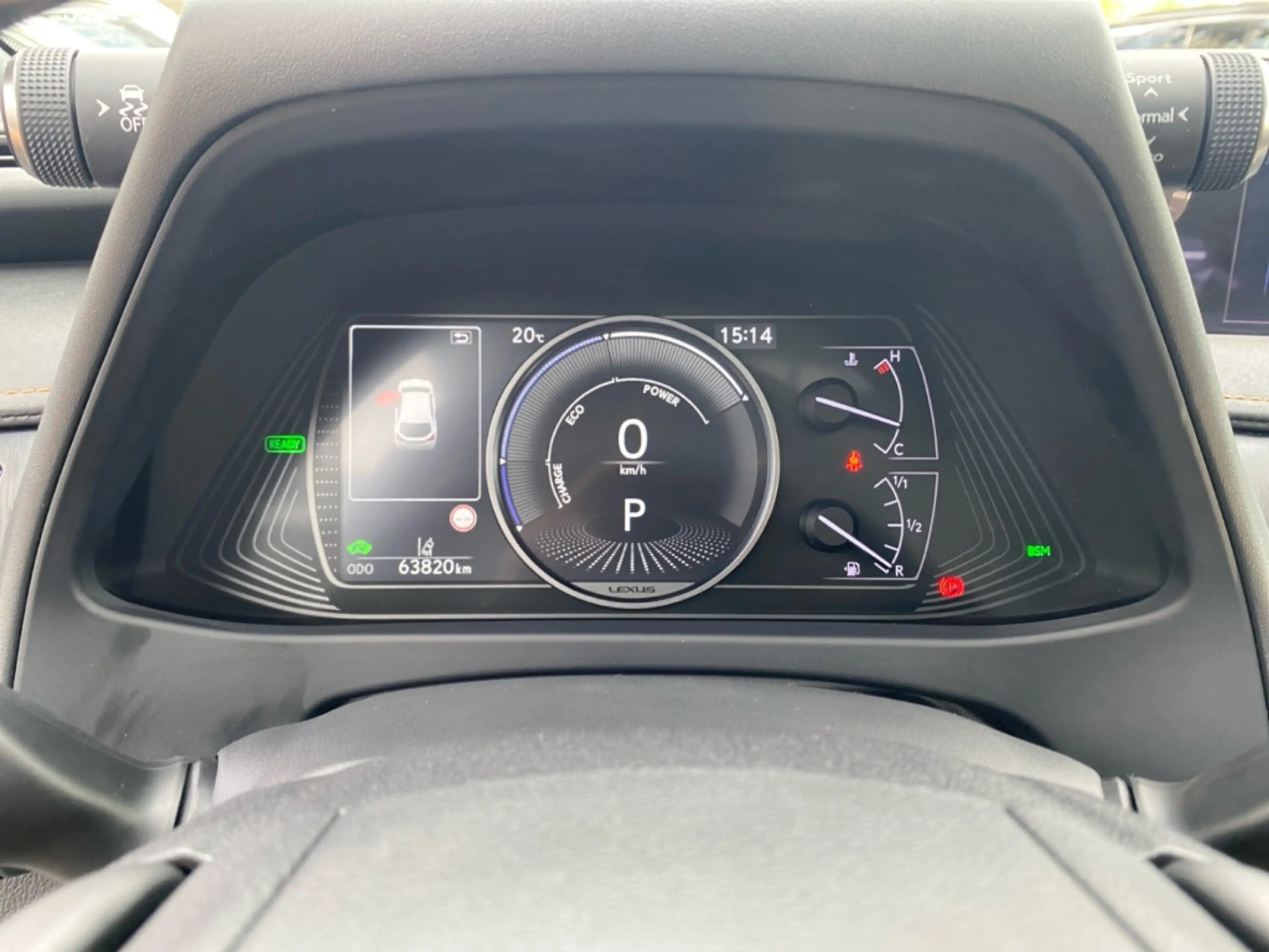 Lexus UX 250h Luxury Line *Klimasitze*360°*HUD*Levinson* — photo 14