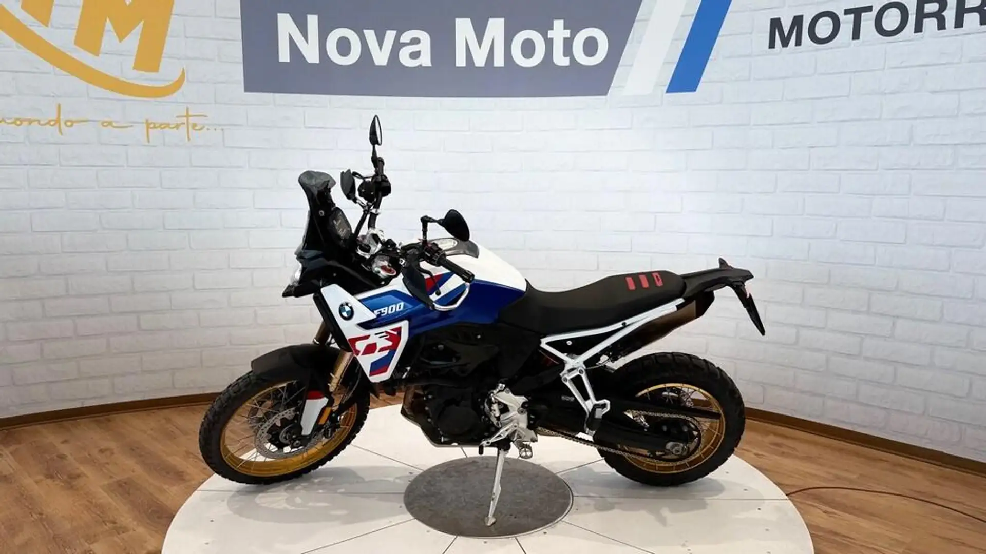 BMW F 900 GS Abs my24 Fehér - 1