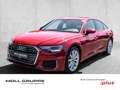 Audi A6 Limousine 45 TFSI 195(265)  S tronic NAVI Plus Vir Rot - thumbnail 1