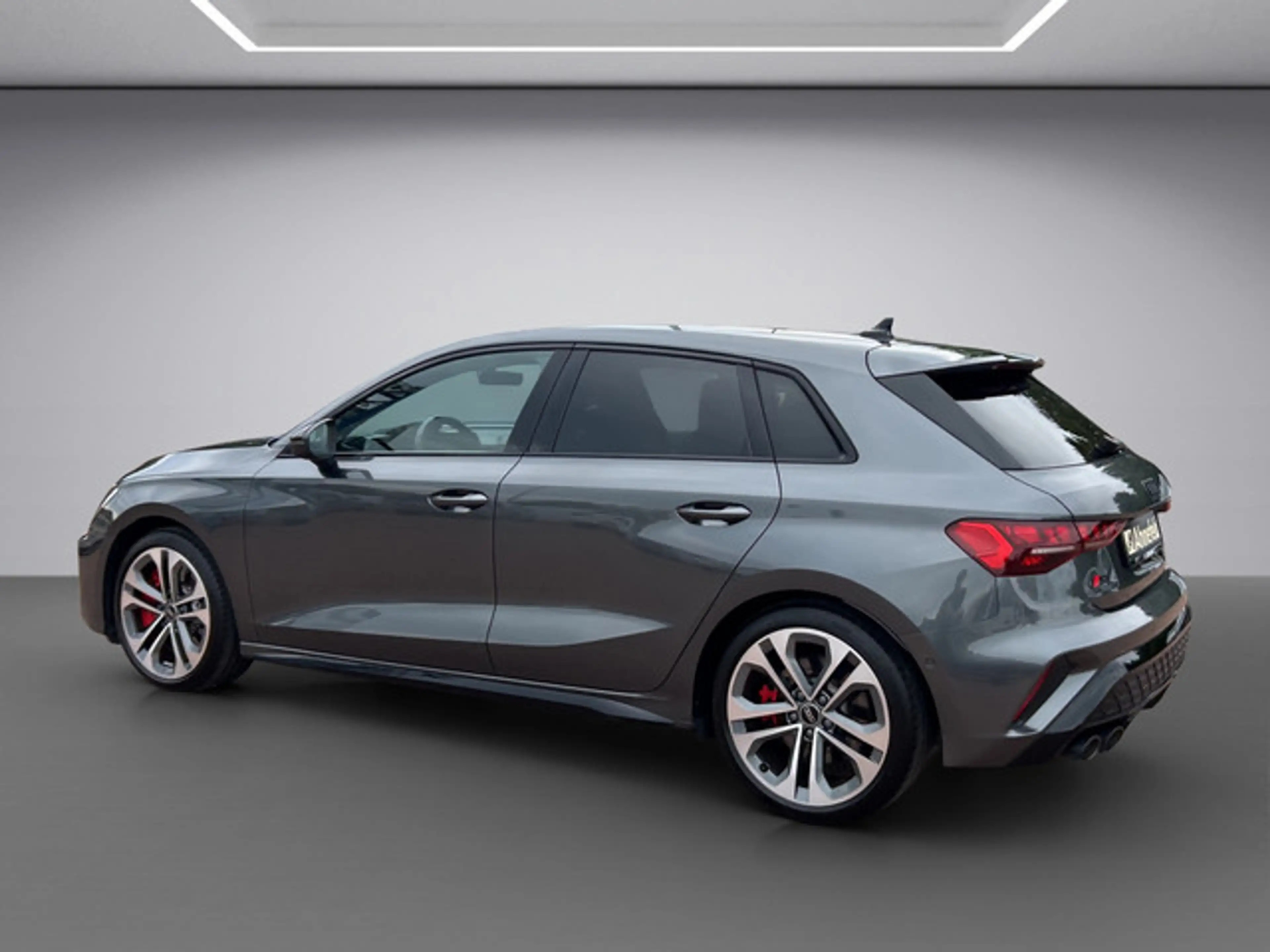 Audi S3 Sportback 2.0 TFSI quattro FACEL. SONOS — photo 5