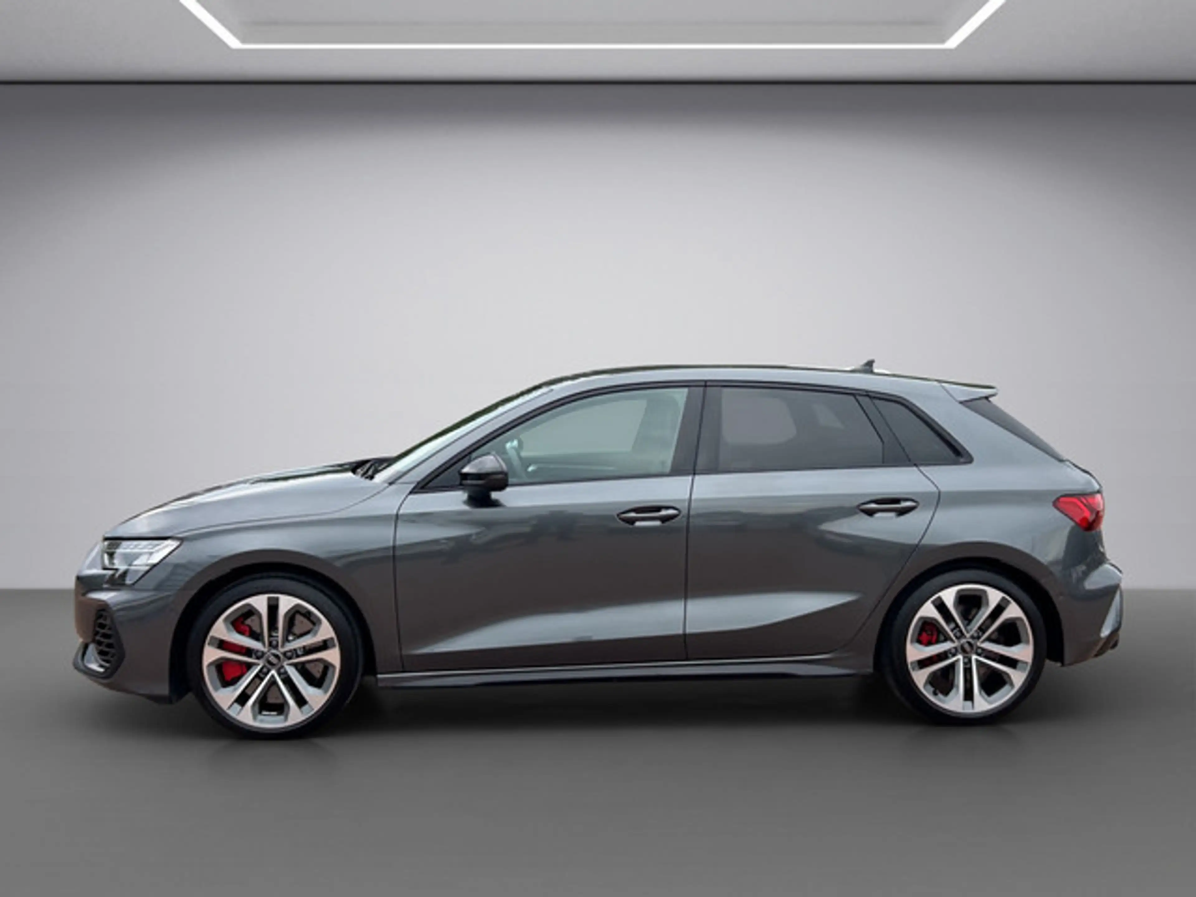 Audi S3 Sportback 2.0 TFSI quattro FACEL. SONOS — photo 4