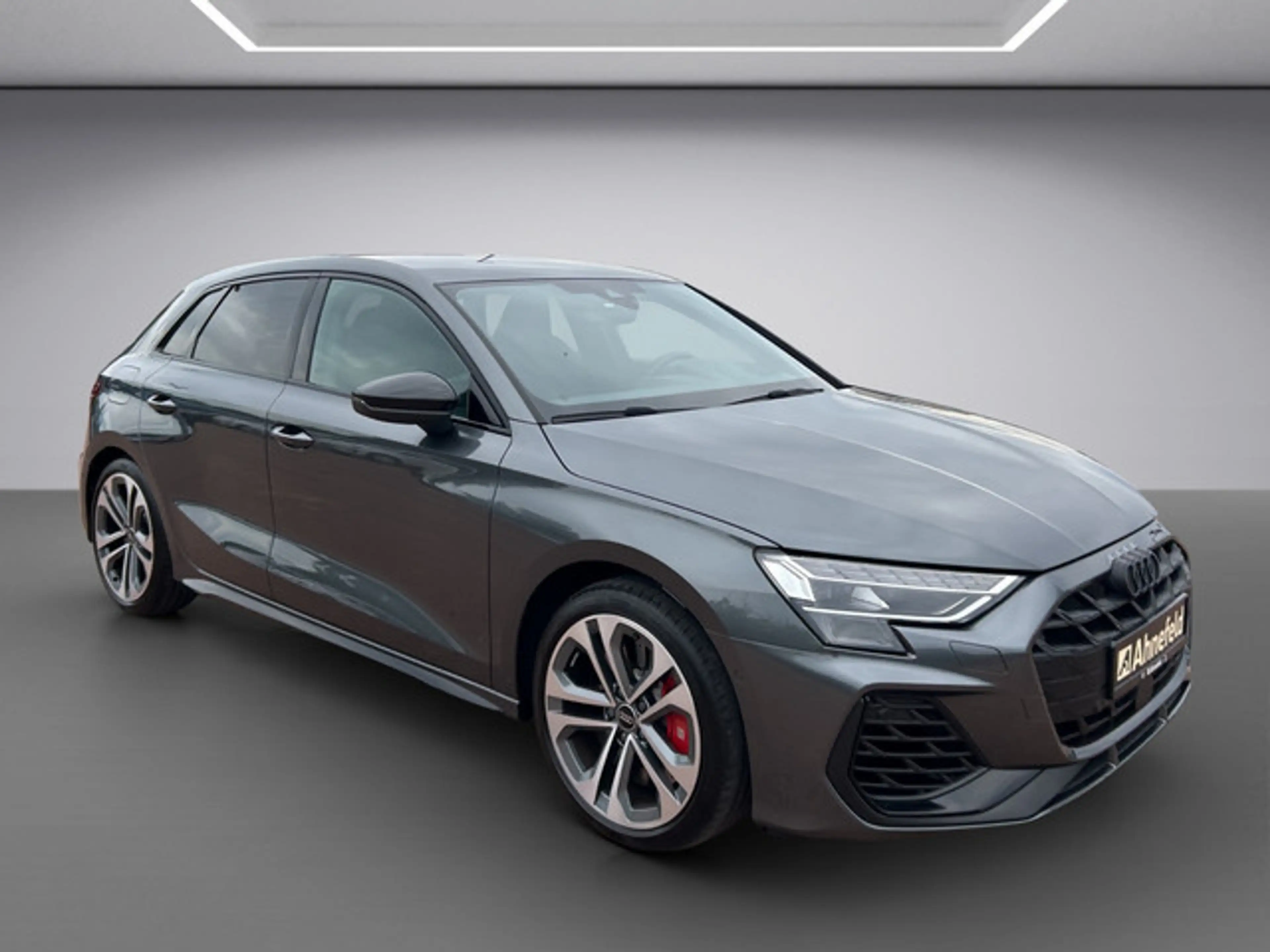 Audi S3 Sportback 2.0 TFSI quattro FACEL. SONOS — photo 9