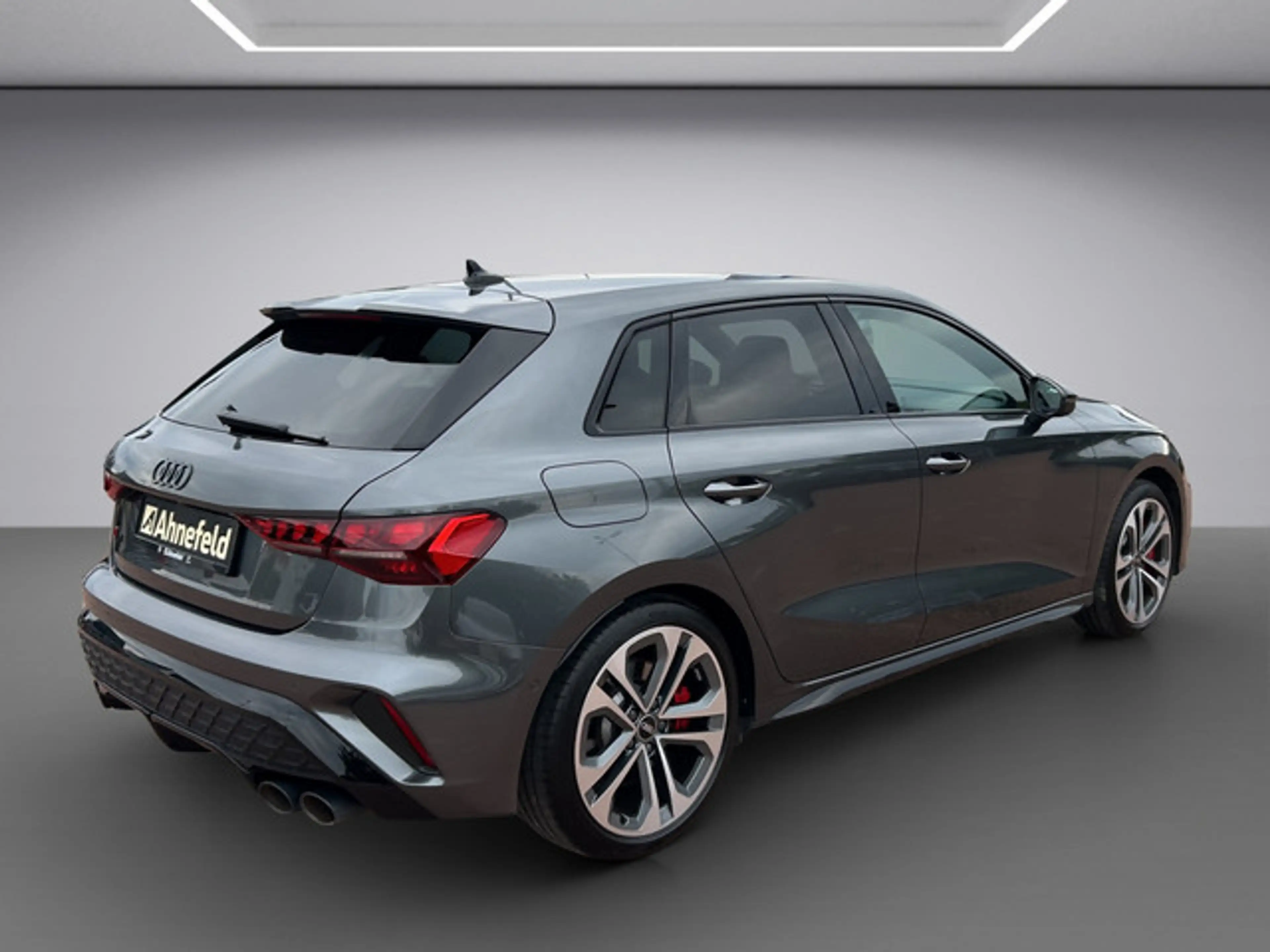 Audi S3 Sportback 2.0 TFSI quattro FACEL. SONOS — photo 7