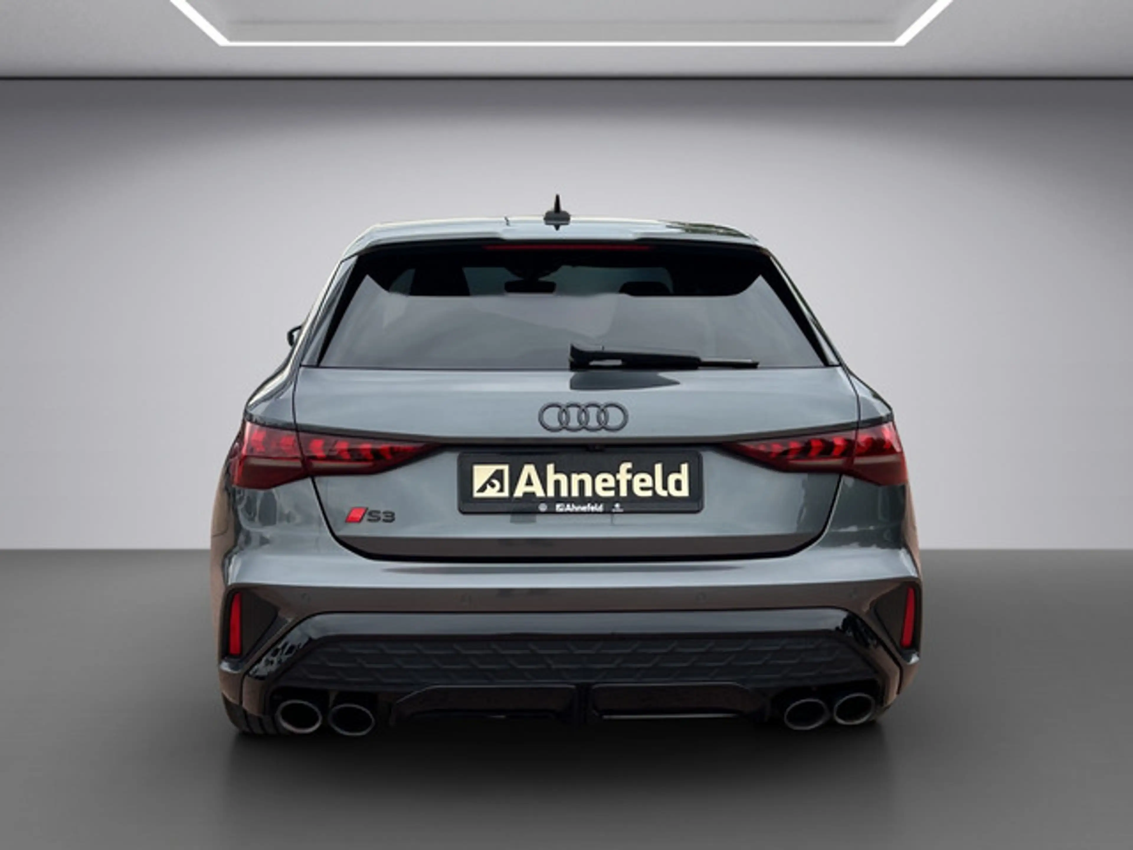 Audi S3 Sportback 2.0 TFSI quattro FACEL. SONOS — photo 6