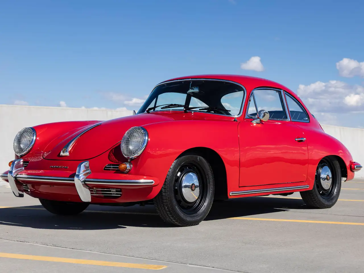 1964 Porsche 356