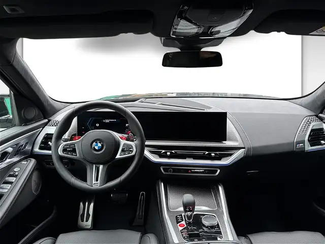 BMW XM 50e 23 ZOLL | AHK | Iconic Glow | Driving Assistan Ansicht 7