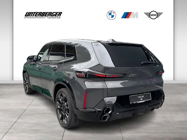 BMW XM 50e 23 ZOLL | AHK | Iconic Glow | Driving Assistan Ansicht 4
