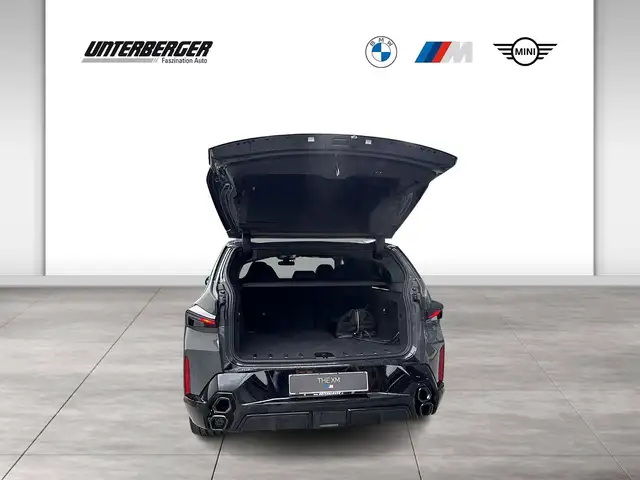 BMW XM 50e 23 ZOLL | AHK | Iconic Glow | Driving Assistan Ansicht 12