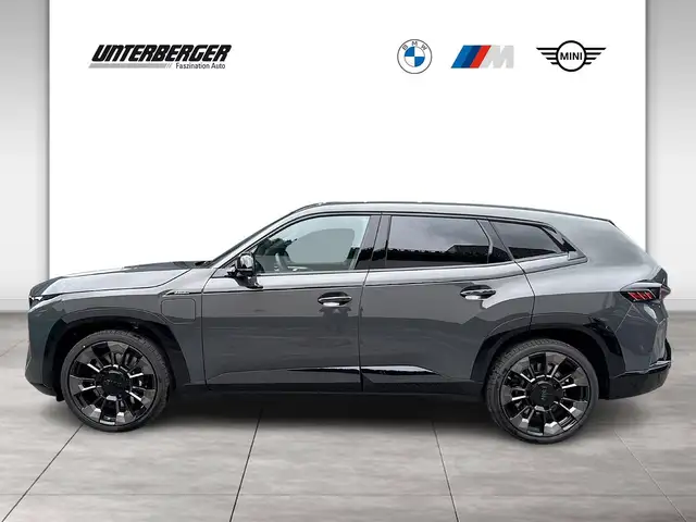 BMW XM 50e 23 ZOLL | AHK | Iconic Glow | Driving Assistan Ansicht 3