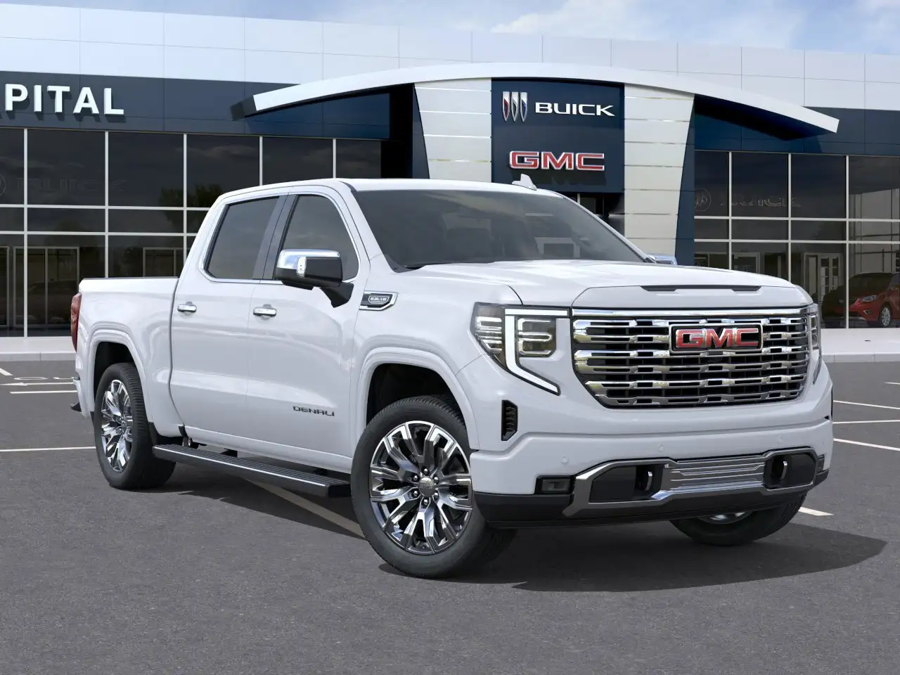GMC Sierra 1500 снимка GMC Sierra 1500