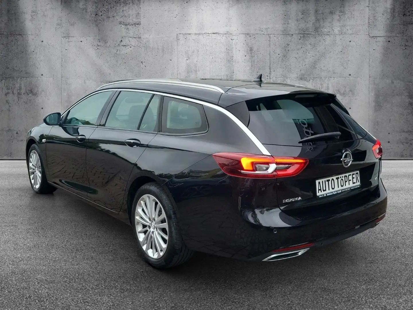 Opel Insignia B ST Premium "Innovation 4x4" 1-Hand Negro - 2