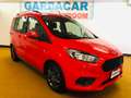 Ford Tourneo Courier 1.5 TDCI 100 CV S Rosso - thumbnail 1