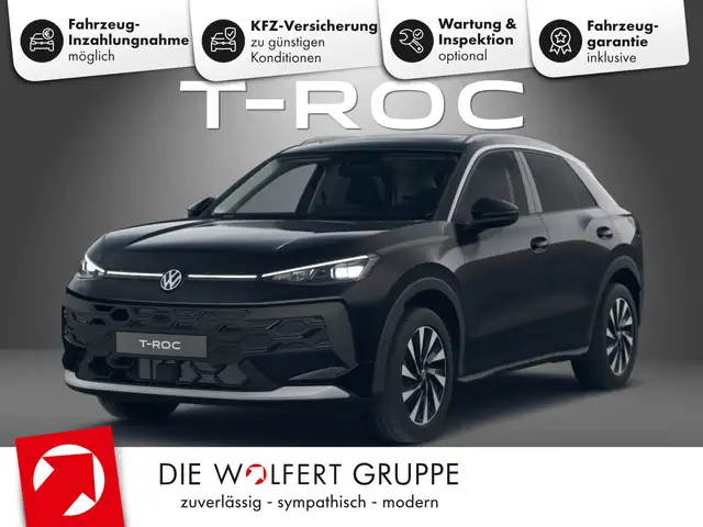 Volkswagen T-Roc Style 1.5 eTSI OPF (150 PS) DSG *WINTERRÄD