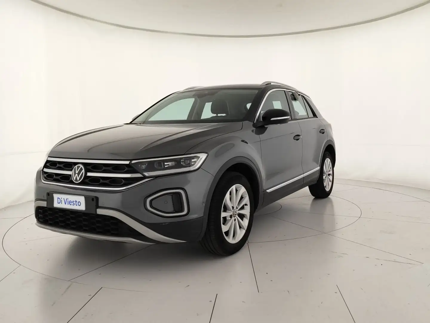 Volkswagen T-Roc 1.0 tsi 110cv style - 1