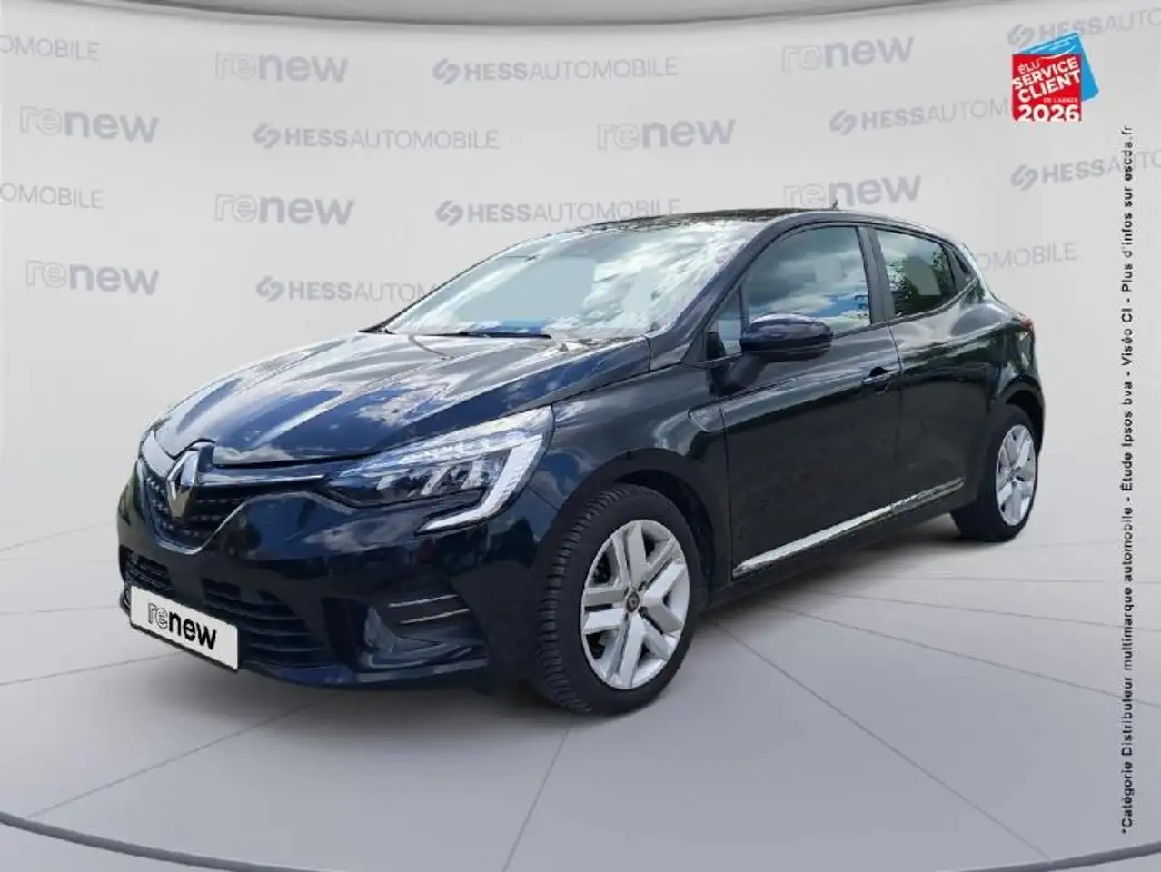 Renault Clio 1.0 TCe 90ch Business -21N