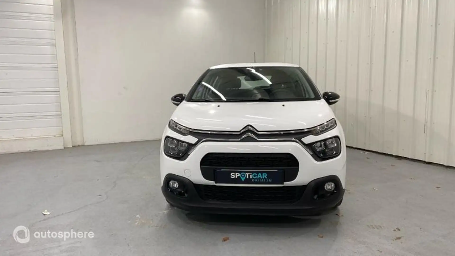 Citroen C3 1.2 PureTech 83ch S\u0026S  Feel Business - 2