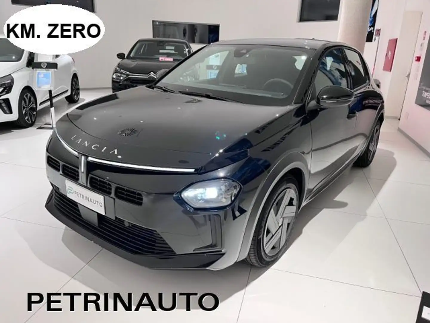 Lancia Ypsilon Hybrid e-DCT Pack Tech Nero - 1
