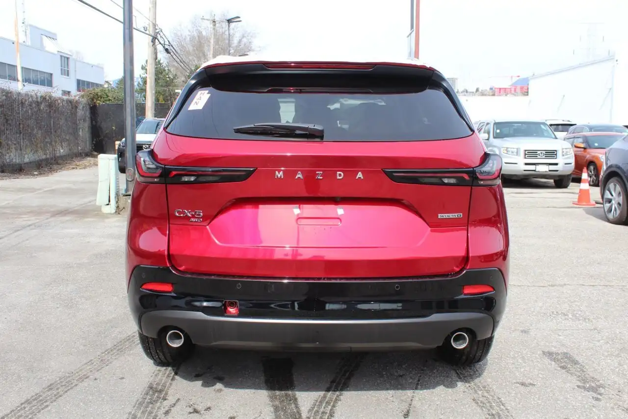 Mazda CX-5 снимка Mazda CX-5