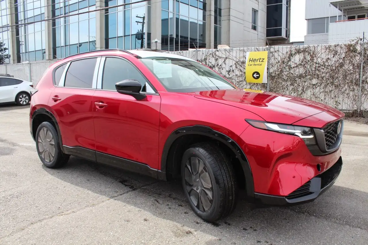 Mazda CX-5 снимка Mazda CX-5