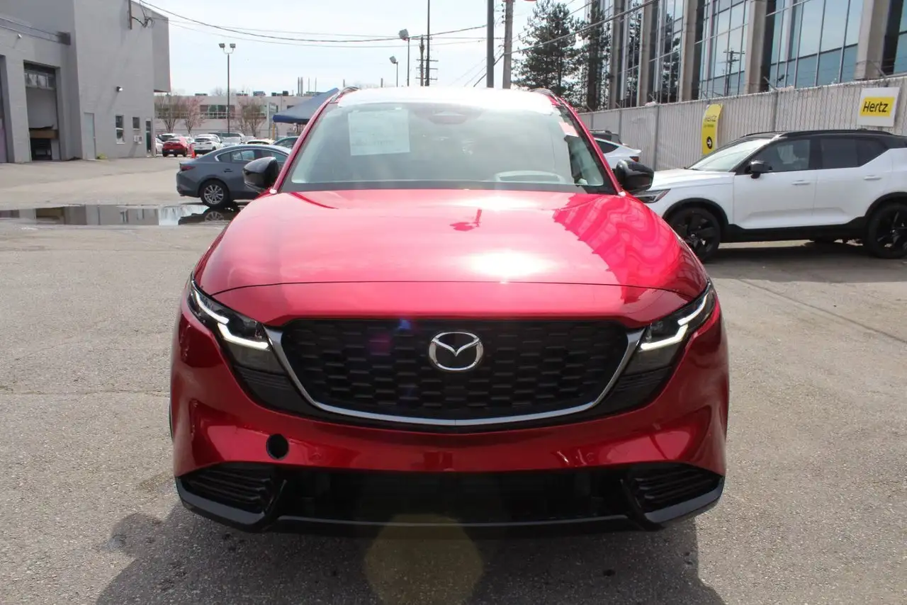Mazda CX-5 снимка Mazda CX-5