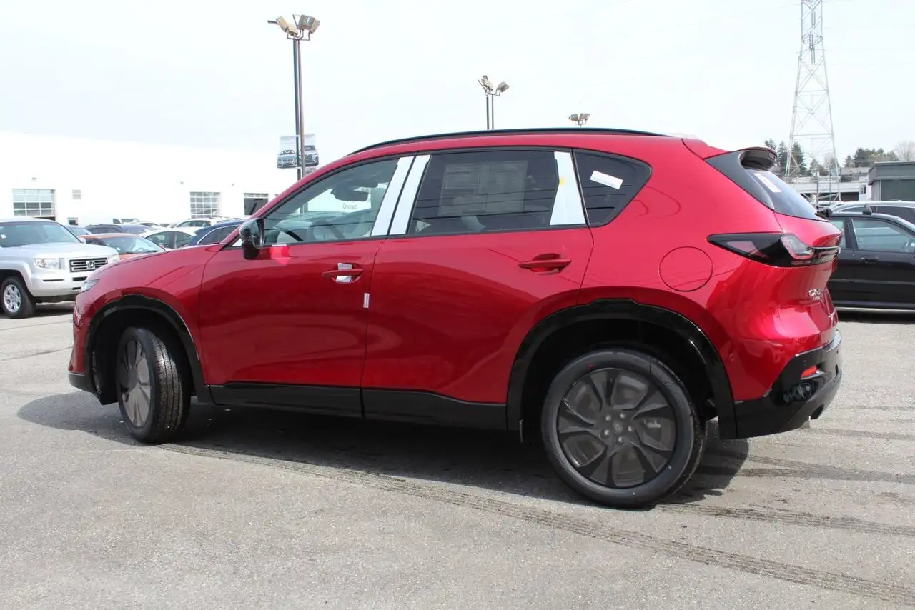 Mazda CX-5 снимка Mazda CX-5
