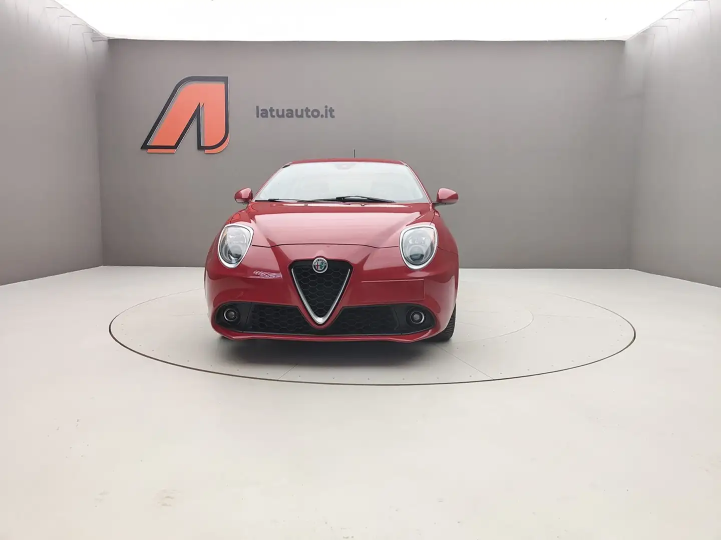 Alfa Romeo MiTo 1.3 JTDM 95CV Rouge - 2