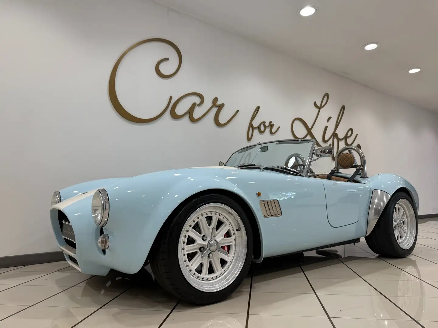 Altro Ac Cobra MK IV Garder Douglas GD-427 Shelby Blu/Azzurro - 1