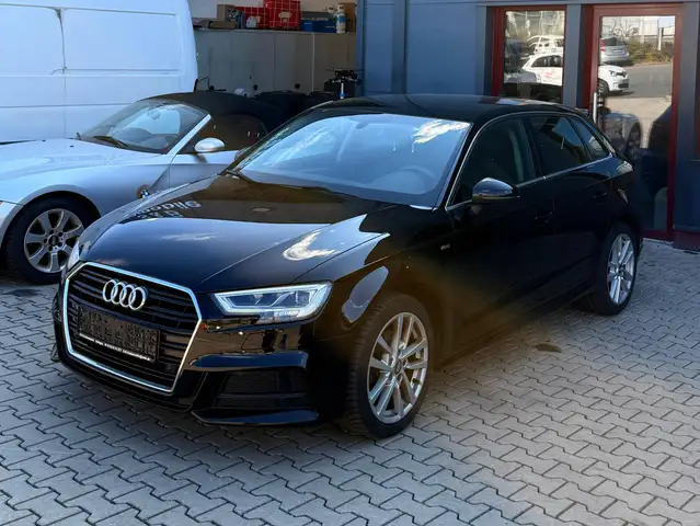 Audi A3 Sportback | S Line