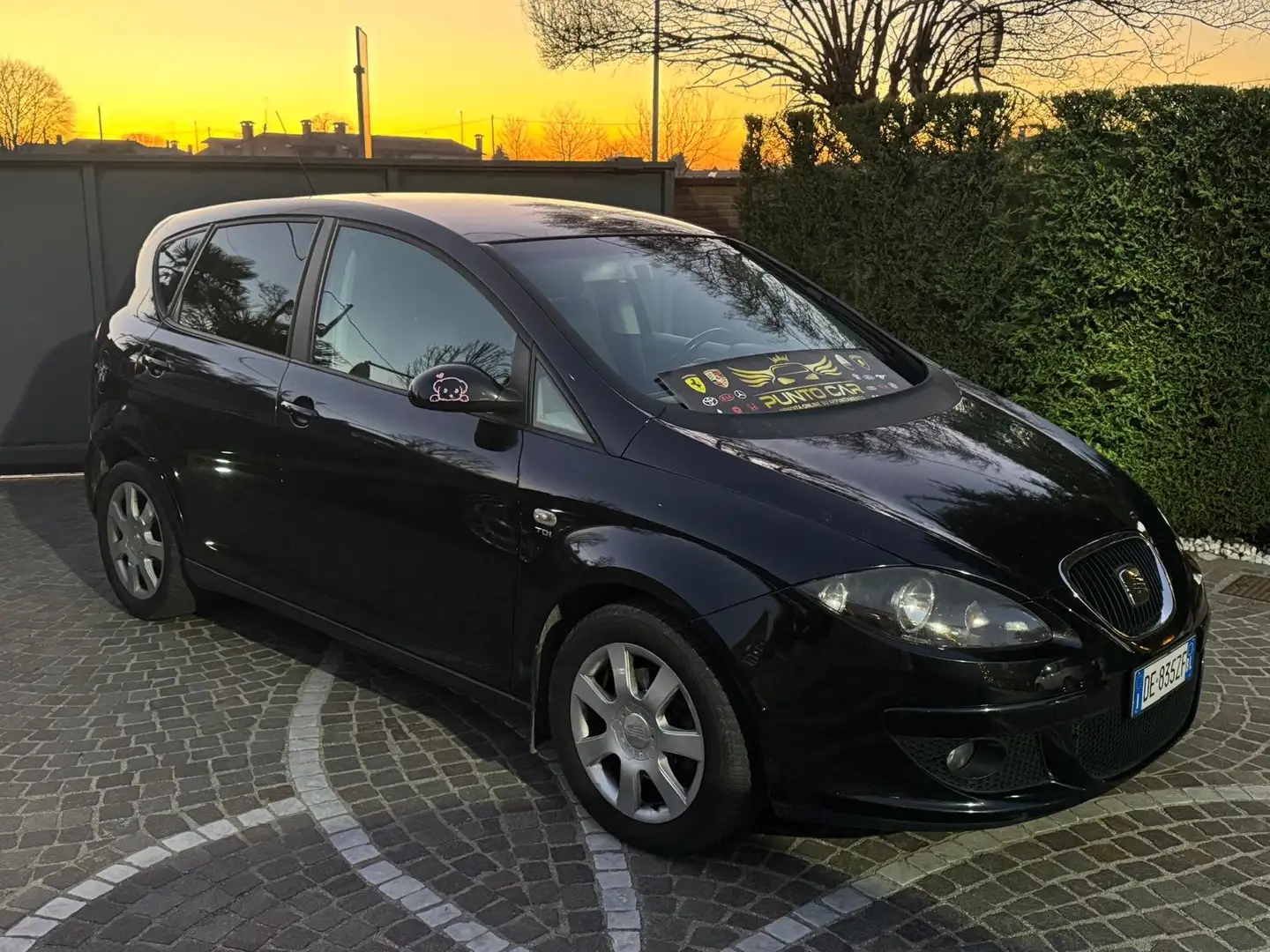 SEAT Altea Altea 2.0 tdi Style (stylance) Nero - 2