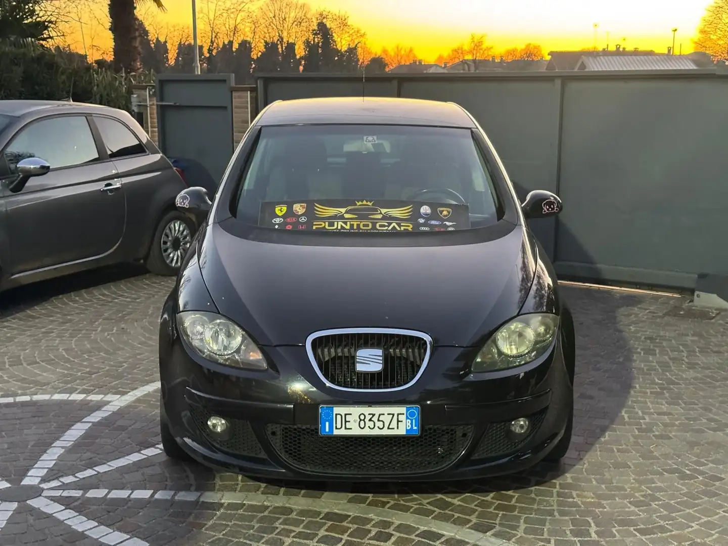SEAT Altea Altea 2.0 tdi Style (stylance) Nero - 1