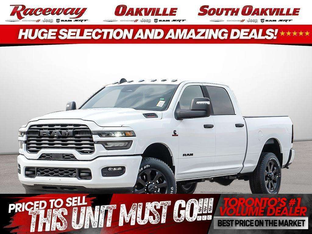 2026 Ram 2500