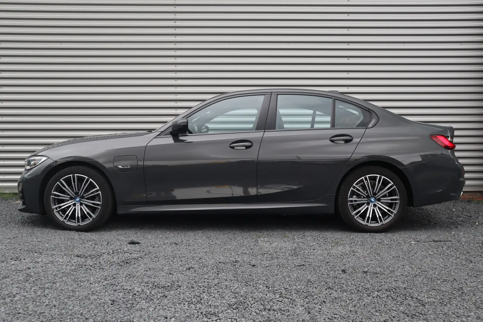 BMW 3-serie M-Sport M Schaalstoelen / Dravit Grau / Hi Grigio - 2