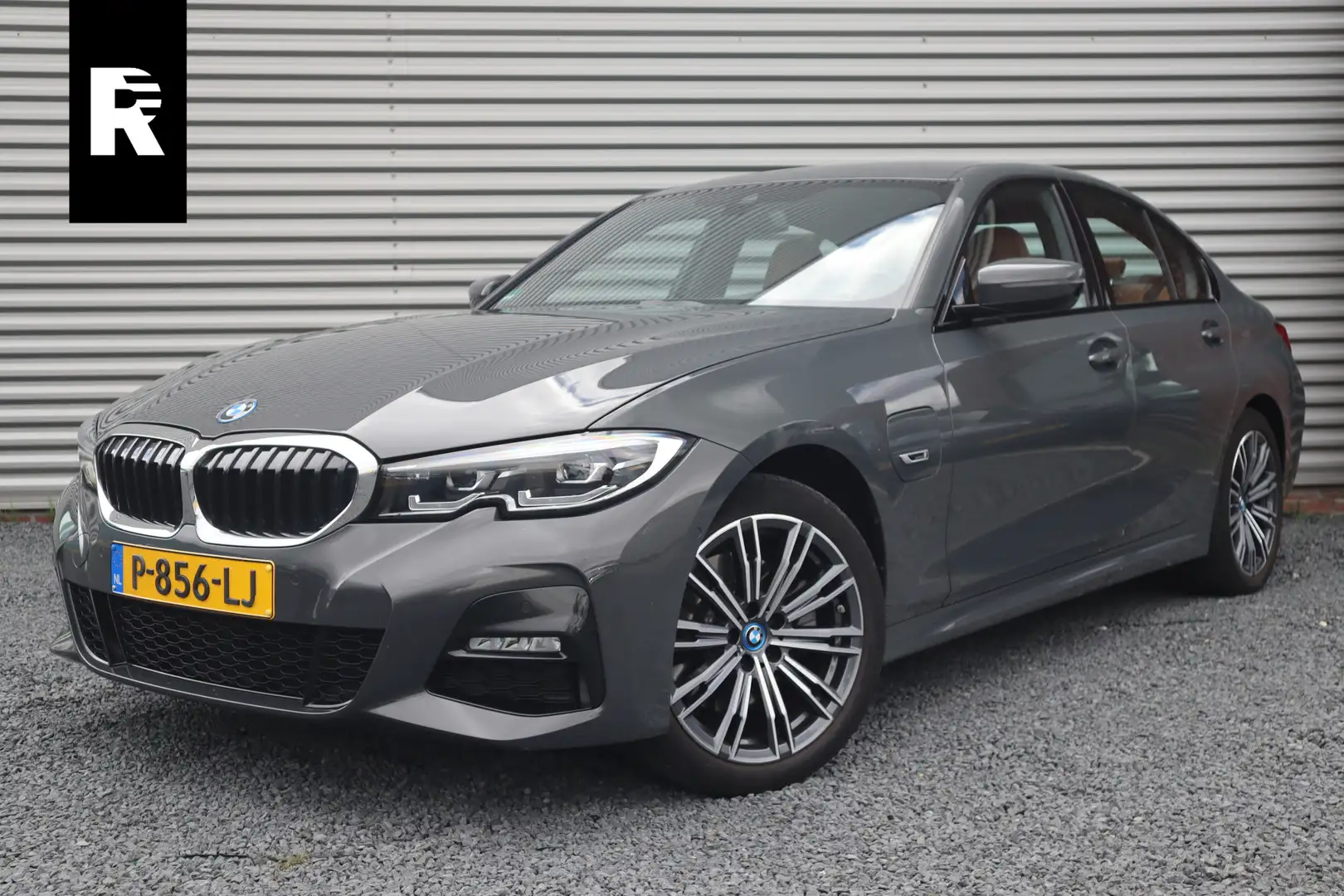 BMW 3-serie M-Sport M Schaalstoelen / Dravit Grau / Hi Grigio - 1