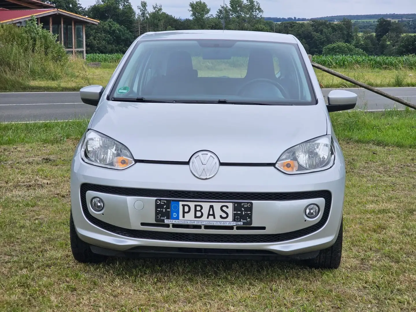 Volkswagen up! move up! Gris - 2