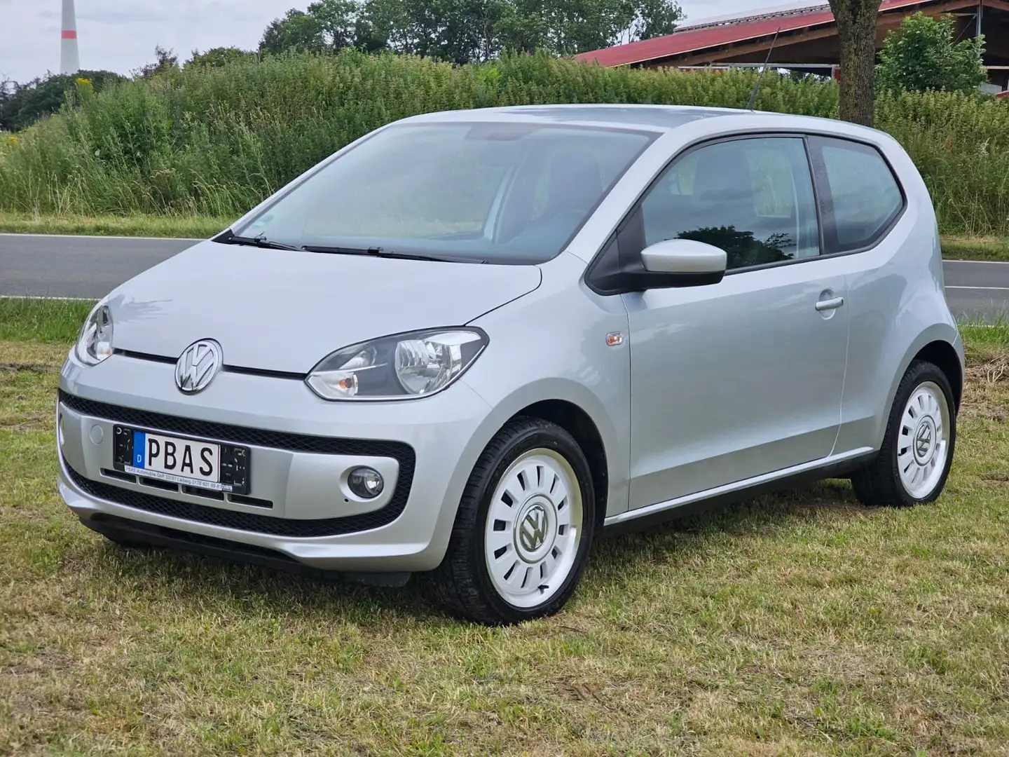 Volkswagen up! move up! Gris - 1
