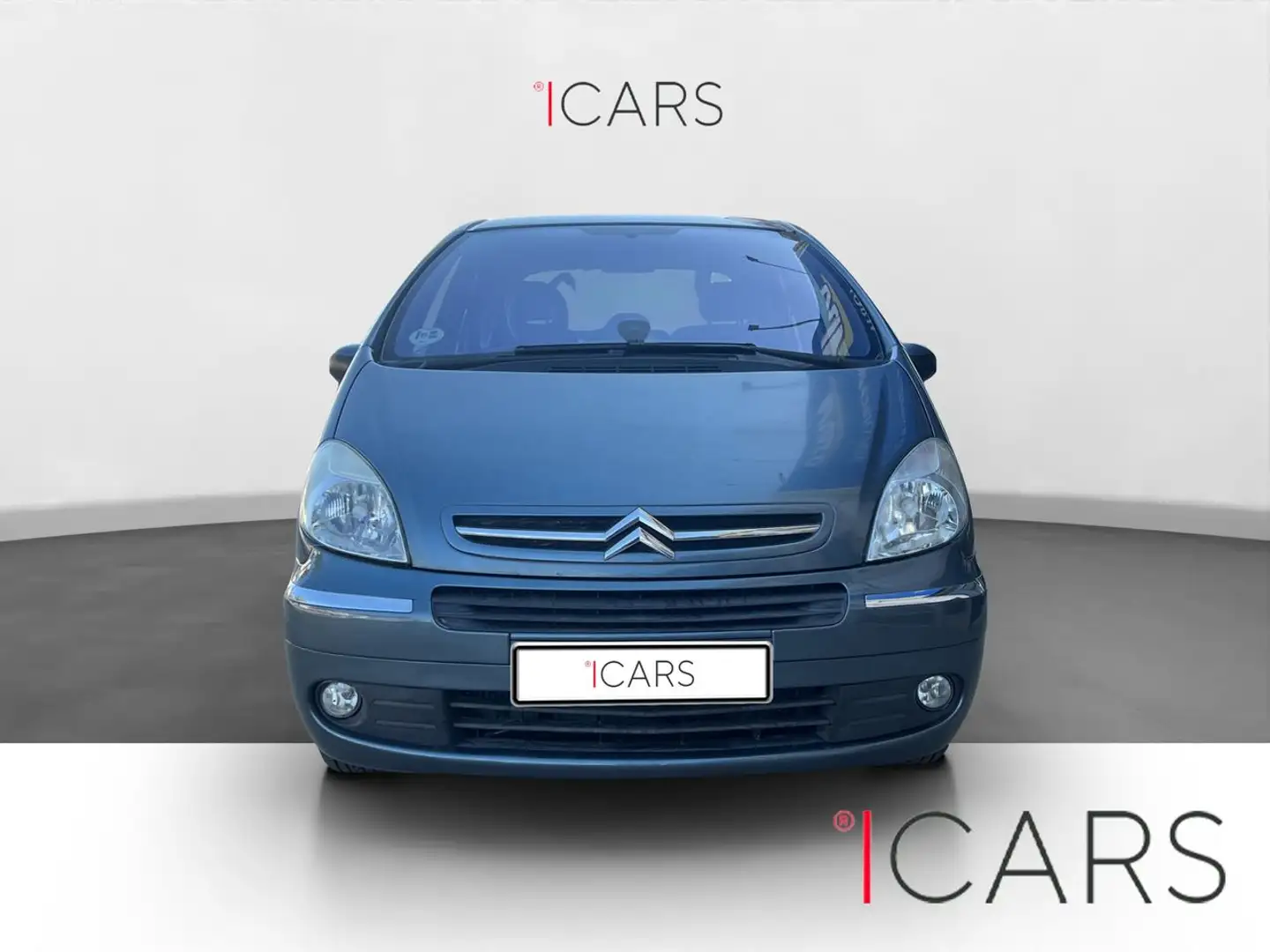Citroen Xsara Picasso 1.6HDi LX Plus Albastru - 2
