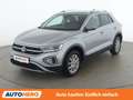 Volkswagen T-Roc 1.5 TSI ACT Style Grau - thumbnail 1