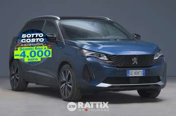 1.6 Hybrid Phev 225CV GT Pack e-EAT8