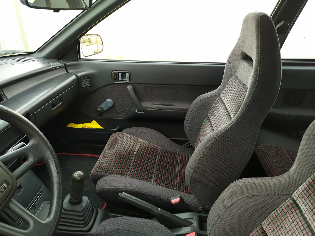 Suzuki Swift 3p 1.3 16v GTi, foto 5