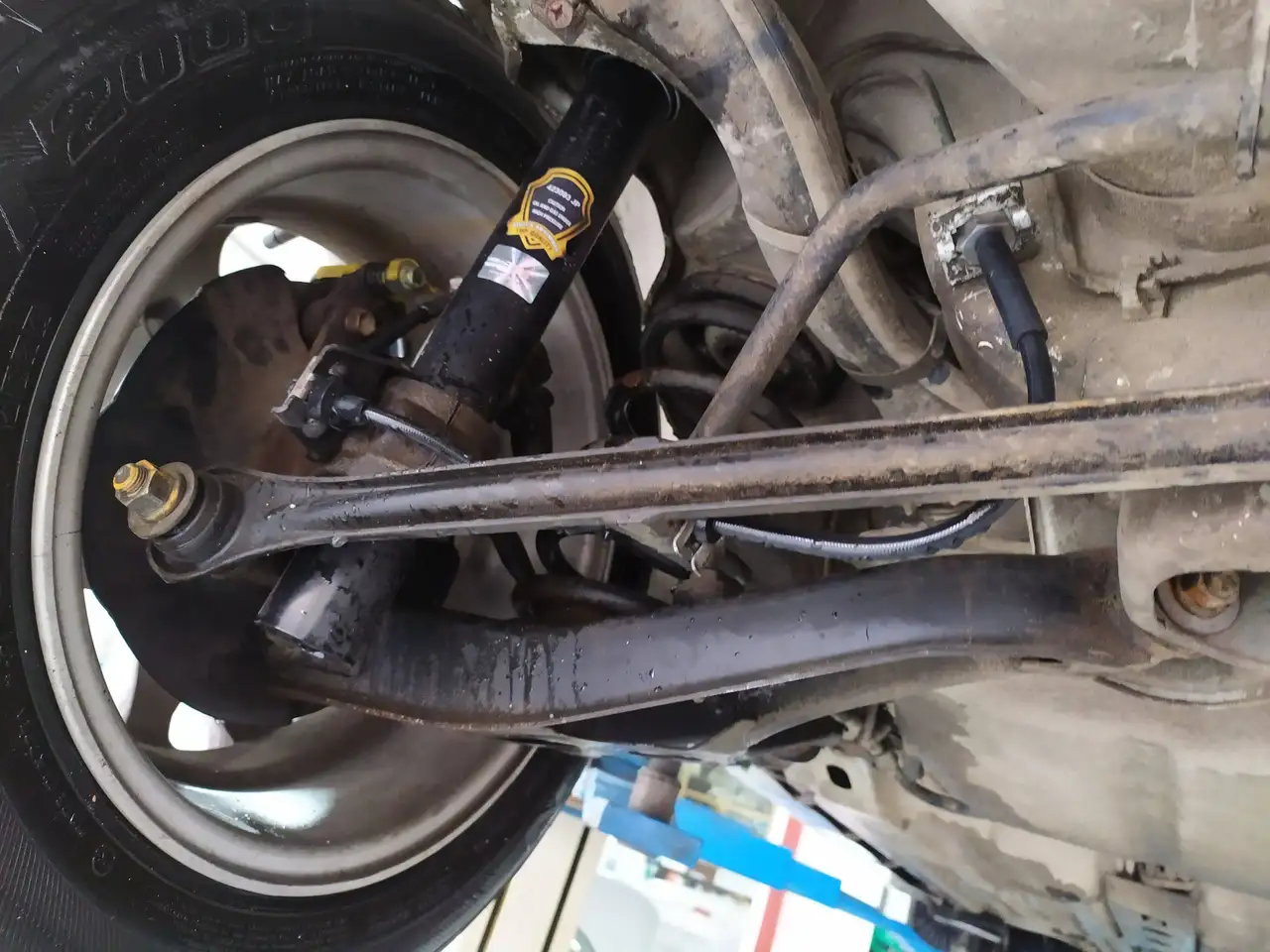 Suzuki Swift 3p 1.3 16v GTi, foto 6