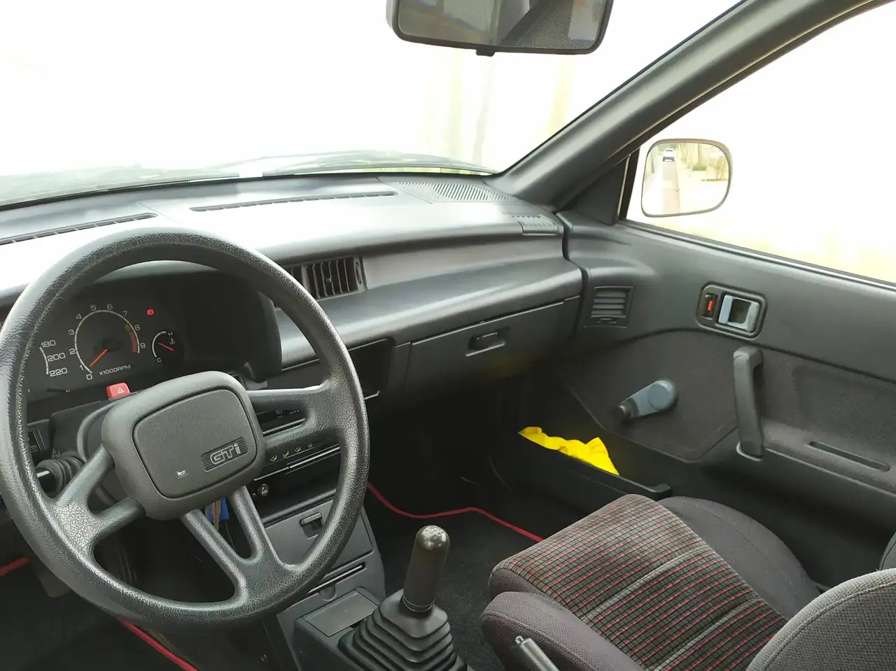 Suzuki Swift 3p 1.3 16v GTi, foto 7
