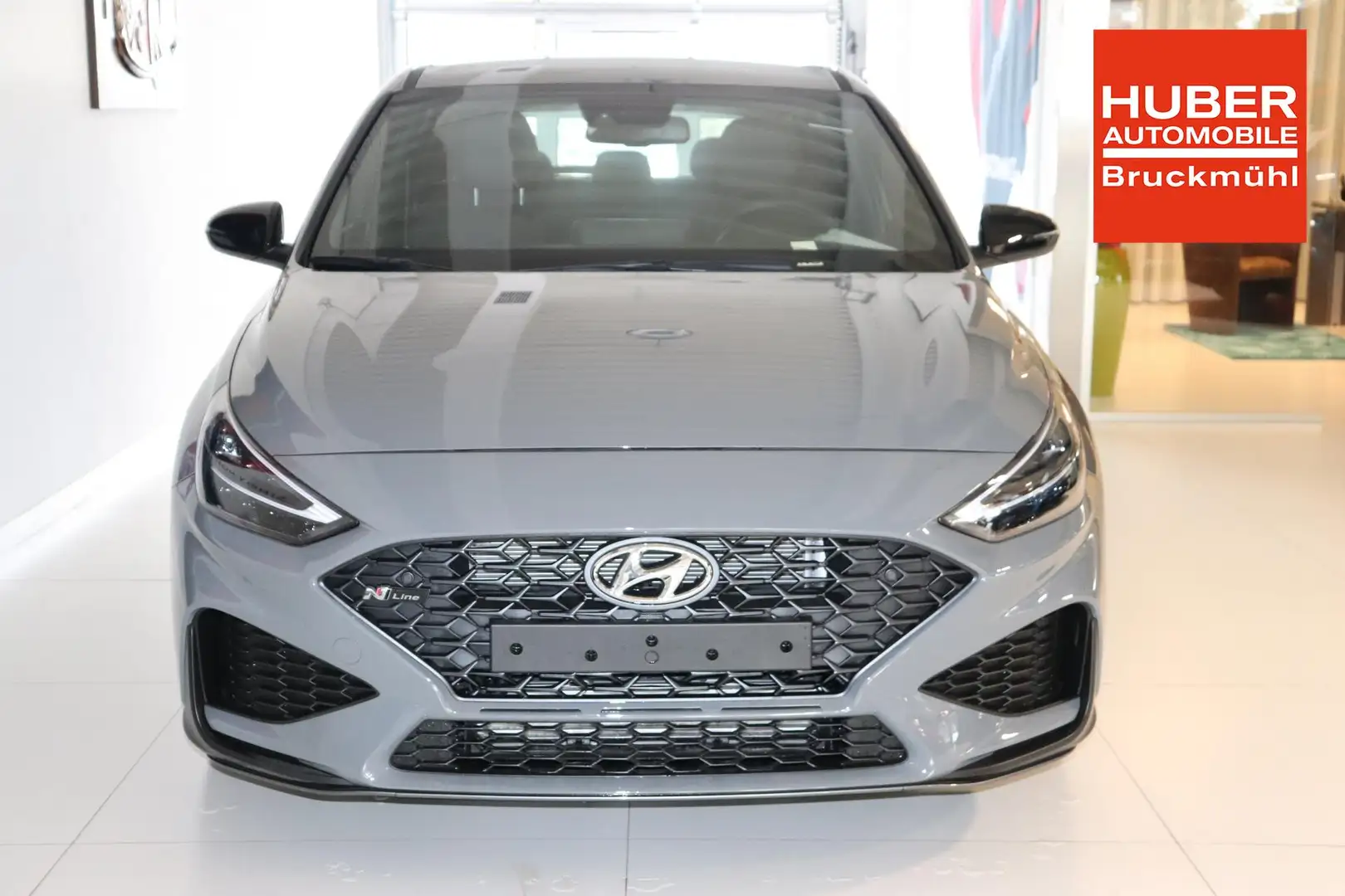 Hyundai i30 N Line 1.5 TGDi 117 kW (160 PS) Navigationssyst... - 2