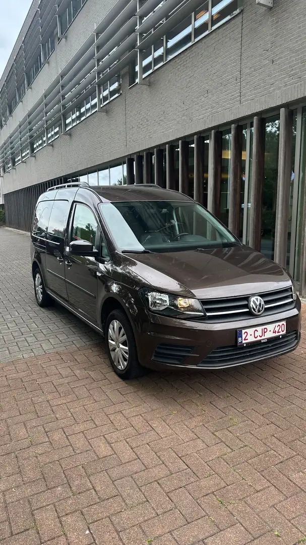 Volkswagen Caddy 1.4 TSI Alltrack - 1